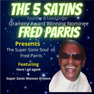 Supersonic woman groove