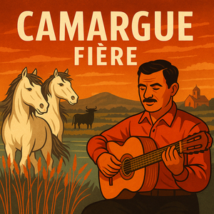 Camargue fière