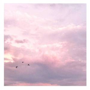 当你在 听 我的歌