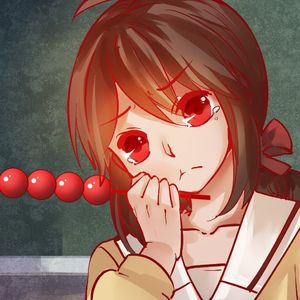 帘儿底下