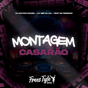 Montagem Casarão