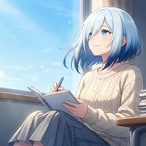白昼の星