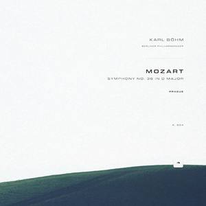 Symphony No. 38 in D Major "Prague", K. 504:I. Adagio - Allegro