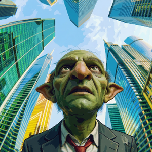 钢铁丛林的哥布林