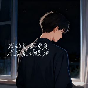 我的爱是凌晨流不完的眼泪