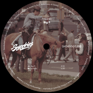 Tornado (Original Mix)