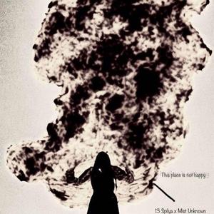 this place is not happy