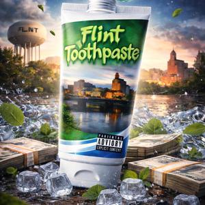 Flint Toothpaste