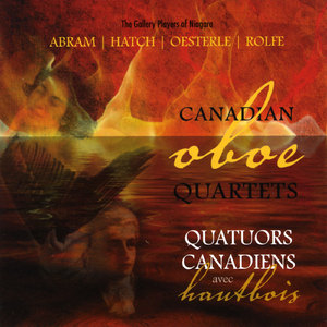 Oboe Quartet 2002, First Movement