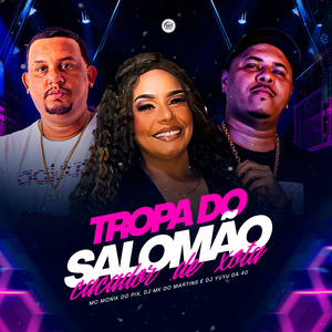 Tropa do Salomão Caçador de Xota