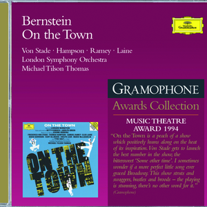 On The Town:No. 3 "Presentation Of Miss Turnstiles"