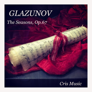 The Seasons, Op.67: Tableau i l’hiver (Winter): 3. Variation du givre (Frost)