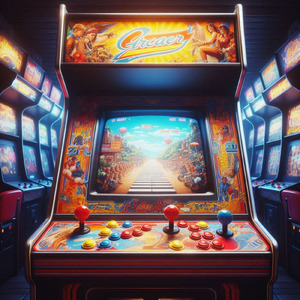 ゲームセンター