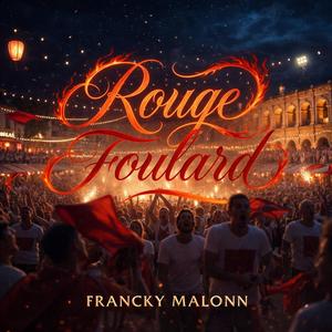 ROUGE FOULARD