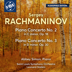 Piano Concerto No. 2 in C Minor, Op. 18:I. Moderato - Allegro