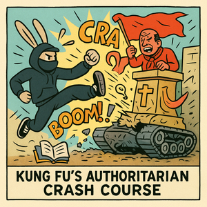 Authoritarian Crash Course (Budots Resisdance Remix)