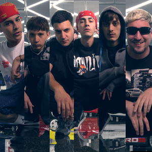 Extreme Cypher, Vol. 2