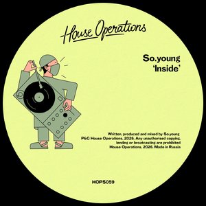 Inside