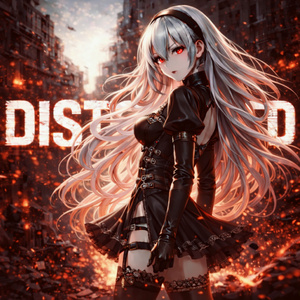 DISTORDED (SPED UP)