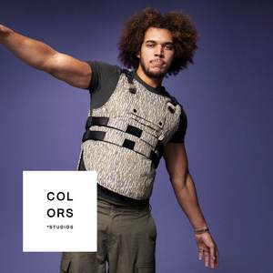 Tony Stark - A COLORS SHOW