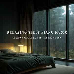 星空下的旋律 (窗外雨滴)