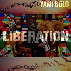 LIBERATION + RAAJA RIDDIM
