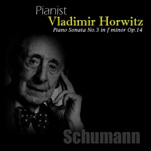 Piano Sonata No.3 in f minor Op.14 4.Prestissimo Possibile 슈만：피아노 소나타 제3번 바단조 작품14 제4악장