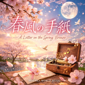 春風の手紙