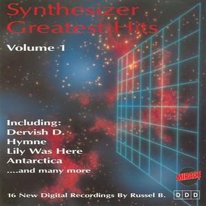 Hymne (Vangelis) - Synthesizer