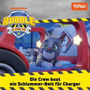 Kapitel 06 - Die Crew baut ein Schlummer-Bett für Charger (Folge 060)