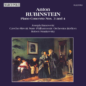 Piano Concerto No. 3 in G Major, Op. 45:I. Moderato assai