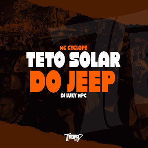 Teto solar do Jeep