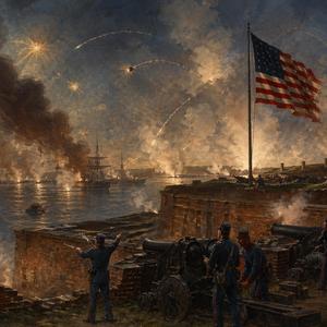 Defensa del Fuerte M'Henry