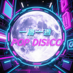 月亮之上pop disco