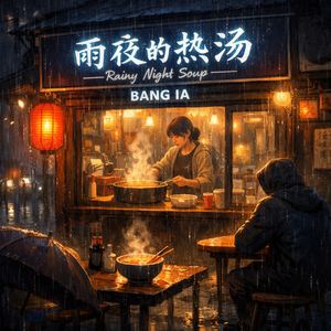 雨夜的热汤 (Rainy Night Soup)