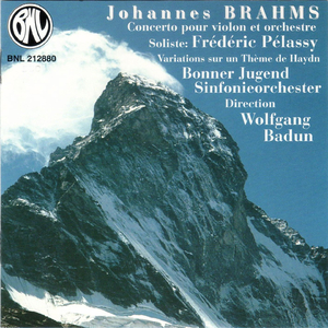 Variation sur un thème de Haydn, Op. 56a:No. 5, Variation 4, andante con moto