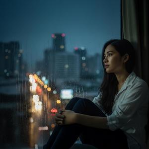 မျှော်လင့်ခြင်းတစ်ခုပဲ – Official Audio | Myanmar Pop Song | Emotional Love Story .