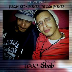 From Spoy Father To Don Father 1000 Sbab King West (feat. Emino)