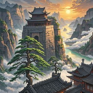 剑门春秋