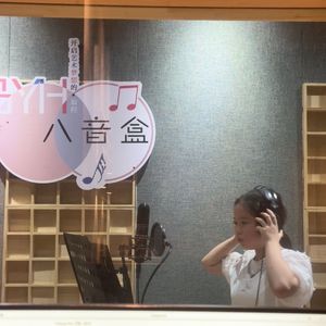 小小-陈柔/八音盒艺术