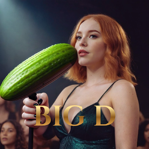 Big D by Cloacina