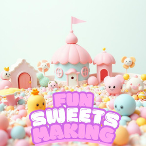 Fun Sweets Making