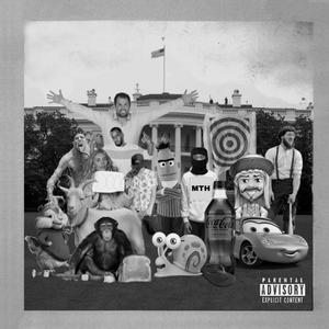 Pussy Ass Bitch (feat. Jt money)