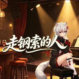 走钢索的人