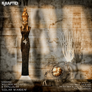 Solar Warden (Paul Sawyer Extended Remix)