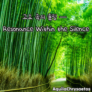 메아리가 없는 산 속에서의 나