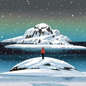雪痕