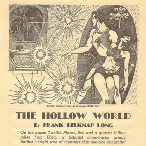 THE HOLLOW WORLD