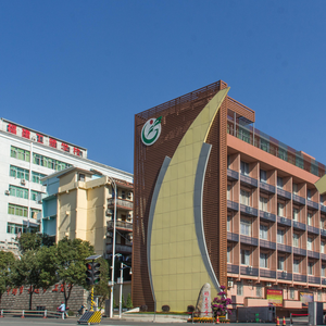 爱在工贸 (合唱版)