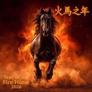 火馬之年 - Huǒ Mǎ Zhī Nián (Year of the Fire Horse)